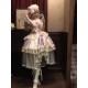 Tonight Lost Dreamland Vest Skirts and Sets(Reservation/4 Colours/Full Payment Without Shipping)